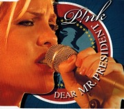 P!NK - Dear Mr. President - Maxi-Single Enhanced CD 2007