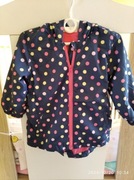 Kurtka dziecięca rozmiar 86