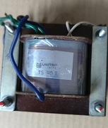 Transformator sieciowy TS90/7 UNITRA Zatra