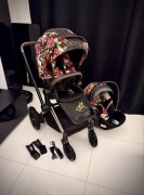 Wózek Cybex Priam 2w1 spacerówka plus fotelik