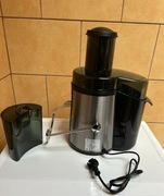 Zdrowe soki z owoców i warzyw - zrób to sam