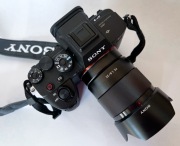 SONY ALPHA 7S III przebieg 6671 jak NOWY 4K + obiektyw SONY 1.8 / 35