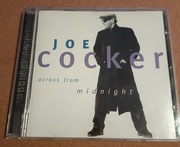 Joe Cocker - Across From Midnight CD