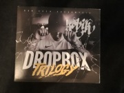 KOBIK Dropbox mixtape trilogy 3CD autograf limit