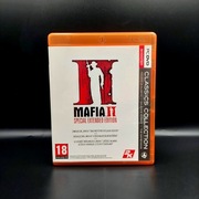 Mafia II Special Extended Edition pc box dvd rom pudełko wersja pudełkowa