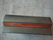 PODUSZKA PASAŻERA MERCEDES W124 CZARNA