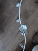 Zestaw 2 lamp reflektorów sufitowych 