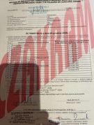 Sprzedam instalację gazową. Butla do 24.03.2027