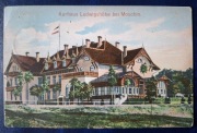 MOSINA - UZDROWISKO LUDWIKOWO. POZNAŃ. - MOSCHIN. KURHAUS LUDWIGSHOHE.