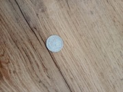 Moneta 10 groszy bez mennicy 