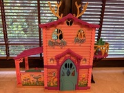 Enchantimals domek 