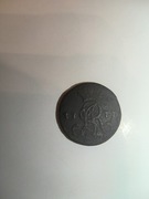 GROSZ POLSKI 1777 R.