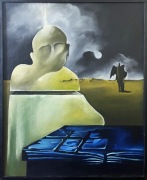 Andrzej Czarnecki 1977 -Odchodzę tutaj władza boga