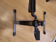 Rower Stacjonarny Rowerek Treningowy Rotor Rower 2w1 do Ćwiczeń Nóg i Rąk