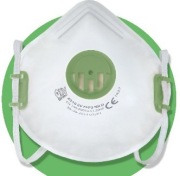 Maska Oxyline X310SV FFP3 R D 