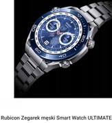 Zegarek Rubikon smart watch ultimate 