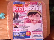 Tygodnik Gazeta Przyjaciółka nr 4 styczeń luty 2006 dobry stan (3001)