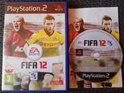 FIFA 12 (PL) - PlayStation 2 