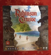 Robinson Crusoe: Przygoda na przeklętej wyspie edycja gra roku +organizator