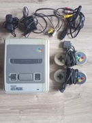 Konsola Super Nintendo Snes 