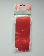 Rękawiczki świąteczne Mikołajkowe 