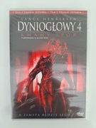 DYNIOGŁOWY 4: KRWAWY SPÓR [DVD] Lektor, Napisy PL, FOLIA, POLSKE WYDANIE