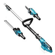 Nożyce i pilarka na wysięgniku 2w1, DEDRA SAS+ALL DED7096 