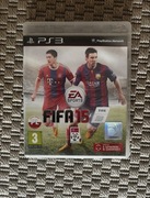 FIFA 15 PS3 PlayStation 3 po polsku