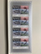 ZNACZEK ARKUSZ BLOCZEK TRADYCJA LOTNICTWA POLSKIEGO