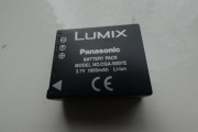 akumulator bateria panasonic lumix CGA-S007E CGA S007