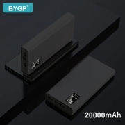 PowerBank 20000mAh przenośna power banka, szybka ładowarka USB PD20W, 
