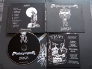 HALUCYNOGEN - Zaraza CD 2020