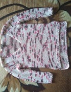 SWETER DZIEWCZĘCY R.152 H&M