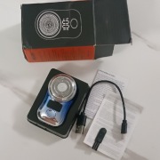 Mini golarka elektryczna USB