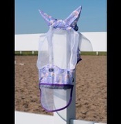 Maska na muchy Savio z siateczka 