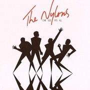 THE NYLONS - ONE SIZE FITS ALL / ŁADNIE ŚPIEWAJĄCY BOYS BAND 1982 / WINYL 