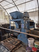 Wibroprasa do kostki/ażur Henkis HK-93Z