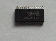 MP7748 końcówka mocy