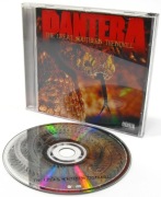 Pantera - The Great Southern Trendkill  ( CD 1996 ) - PIERWSZE WYDANIE