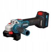 Szlifierka kątowa Erbauer 18V 125 mm + 4 ah + ŁAD  walizka Gwarancja 3 Lata