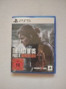 The Last of Us 2 Remastered Ps5