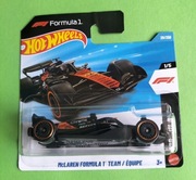 Hot wheels - McLaren Formuła 1 Team.