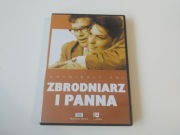 ZBRODNIARZ I PANNA - DVD- JOE ALEX- CYBULSKI 