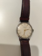 Radziecki zegarek z dawnych lat 