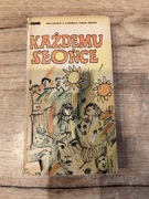 Każdemu słońce. Przyjaciele z czterech stron świata. Horyzonty. 1972. 