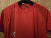 Koszulka sportowa do biegania, na siłownię, rower M/L.