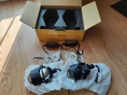 Soczewki uniwersalne Sanvi S8 Bi-LED 2.5" Cala 40W 6000K LHD Lens POZNAŃ