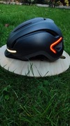 KASK ROWEROWY GIRO ETHOS MIPS DIODY ŚWIATŁA LED 