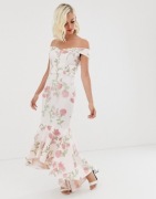 Sukienka Rybka w kwiaty Chi chi london 