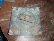 Opornica, regulator obrotów Bergmann Berlin